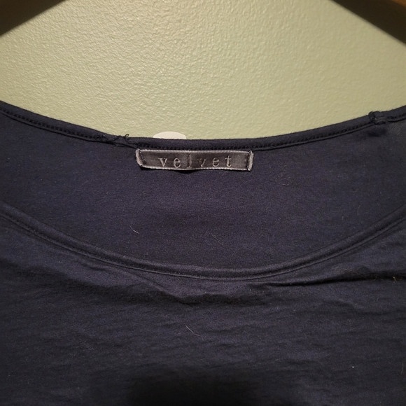 Velvet ROCKET Dress - Picture 3 of 3